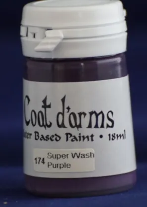 174 Super Wash Purple